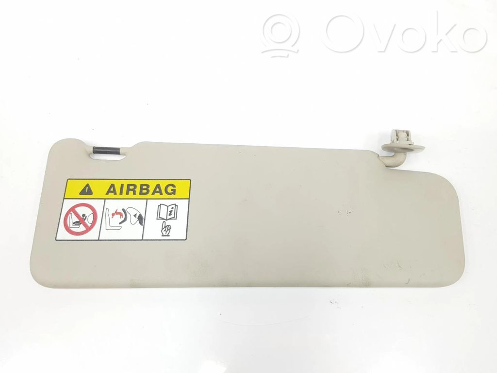 Osłona przeciwsłoneczna   964001152R,8200852250