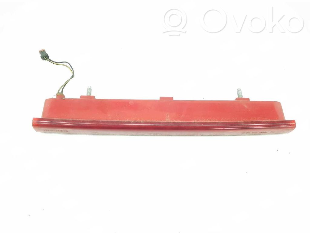 Volvo C30 Third/center stoplight 