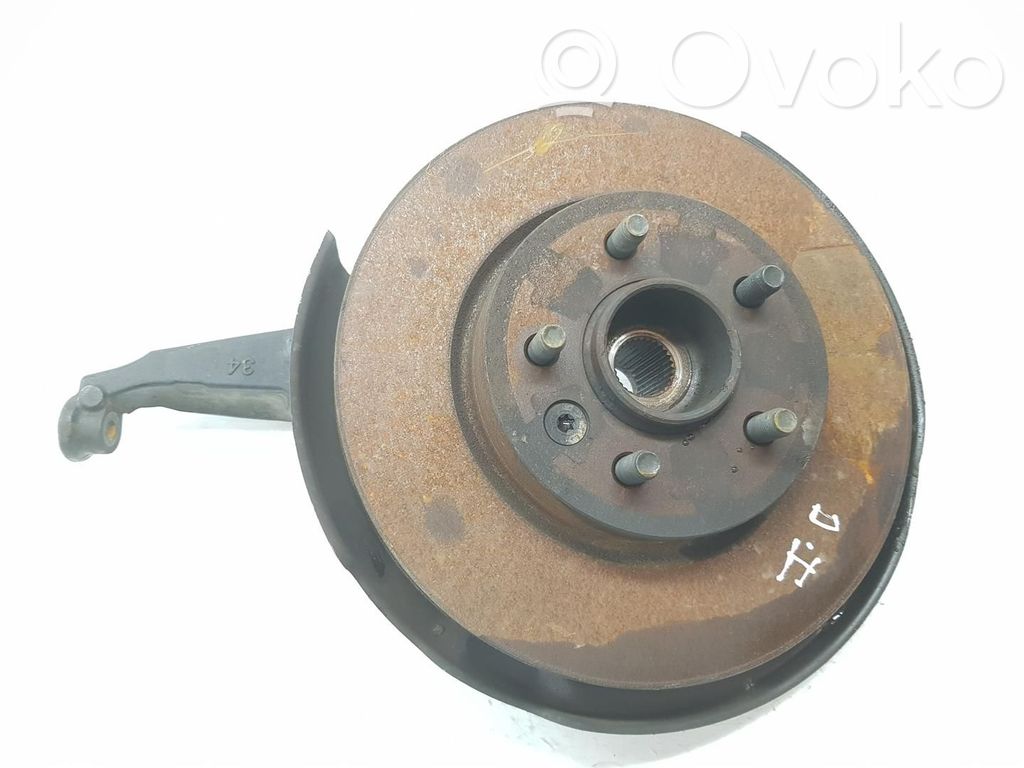 Land Rover Discovery 4 - LR4 Fuzetă butuc roată față 