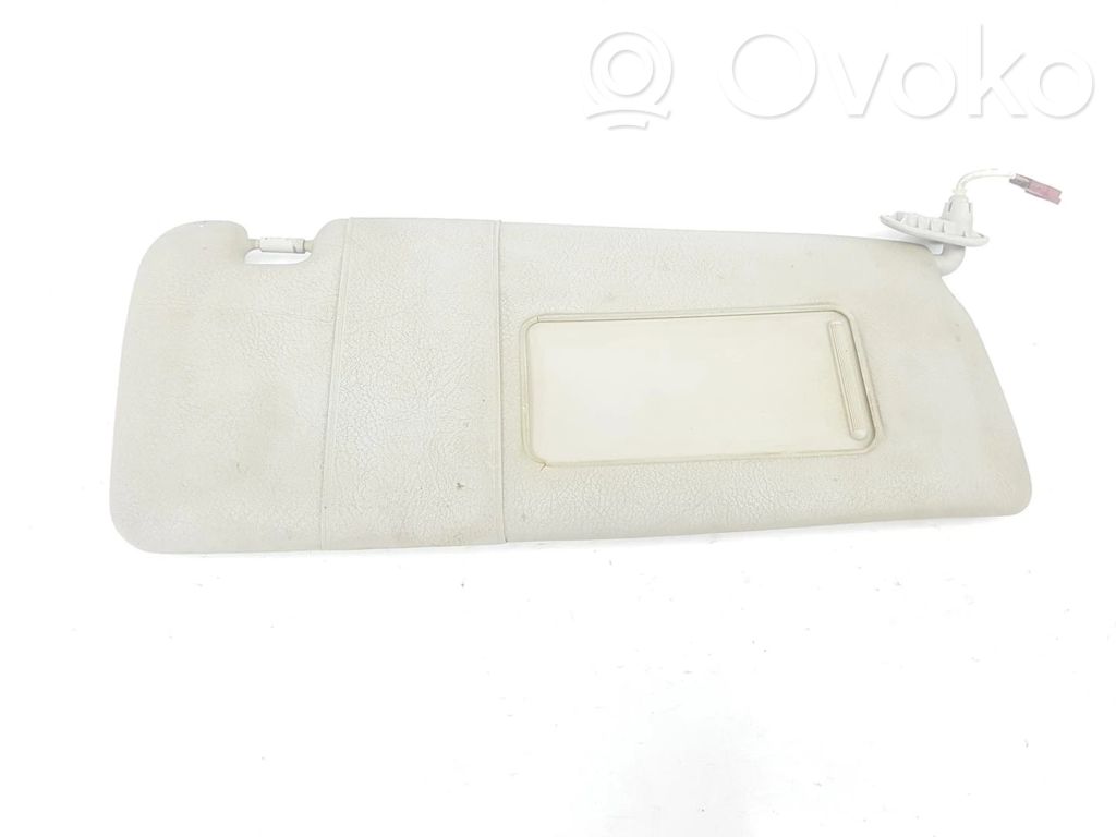 BMW X3 E83 Sun visor 