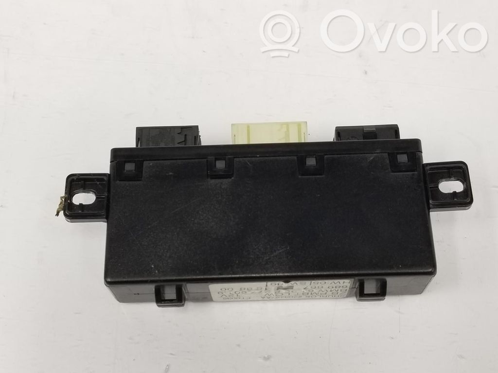 BMW 5 E39 Autres unités de commande / modules 