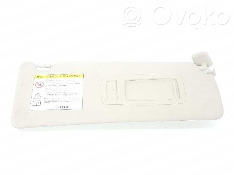 BMW 3 F30 F35 F31 Sun visor 