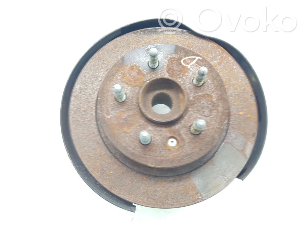 Opel Insignia A Galinis kelmas 