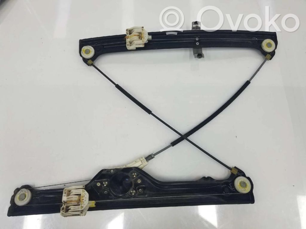 Front door electric window regulator   51337166380,7137020,7166380