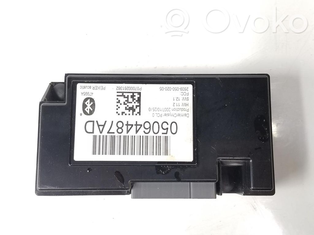 Autres unités de commande / modules   05064487AD,P07000261382