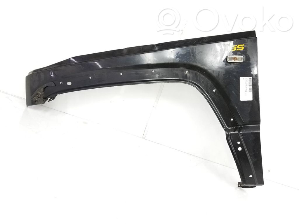 Jeep Cherokee Guardabarro 