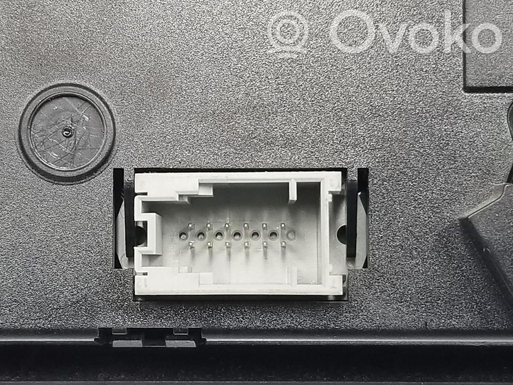 BMW 3 E92 E93 Panel klimatyzacji 