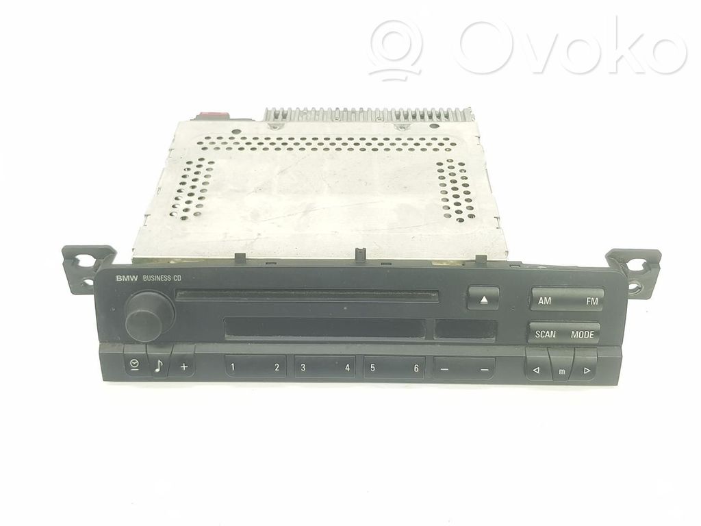 BMW 3 E46 Unitate principală radio/CD/DVD/GPS 