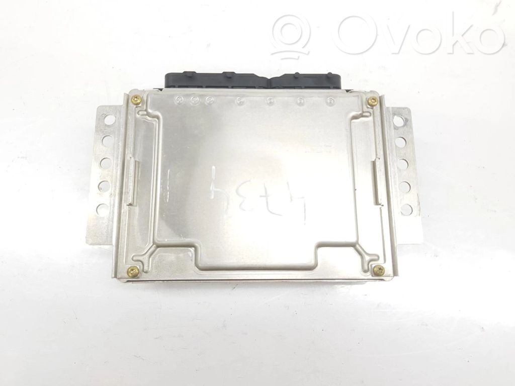 Engine control unit/module   73501234,0281010338