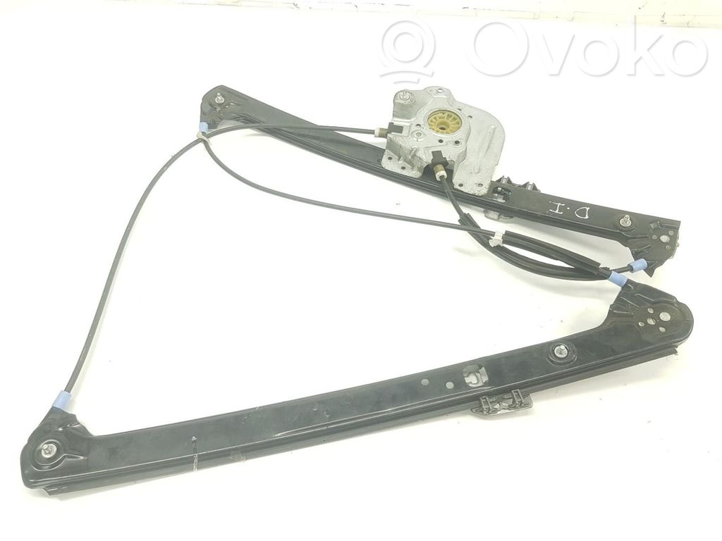 BMW X5 E53 Regulador de puerta delantera con motor 