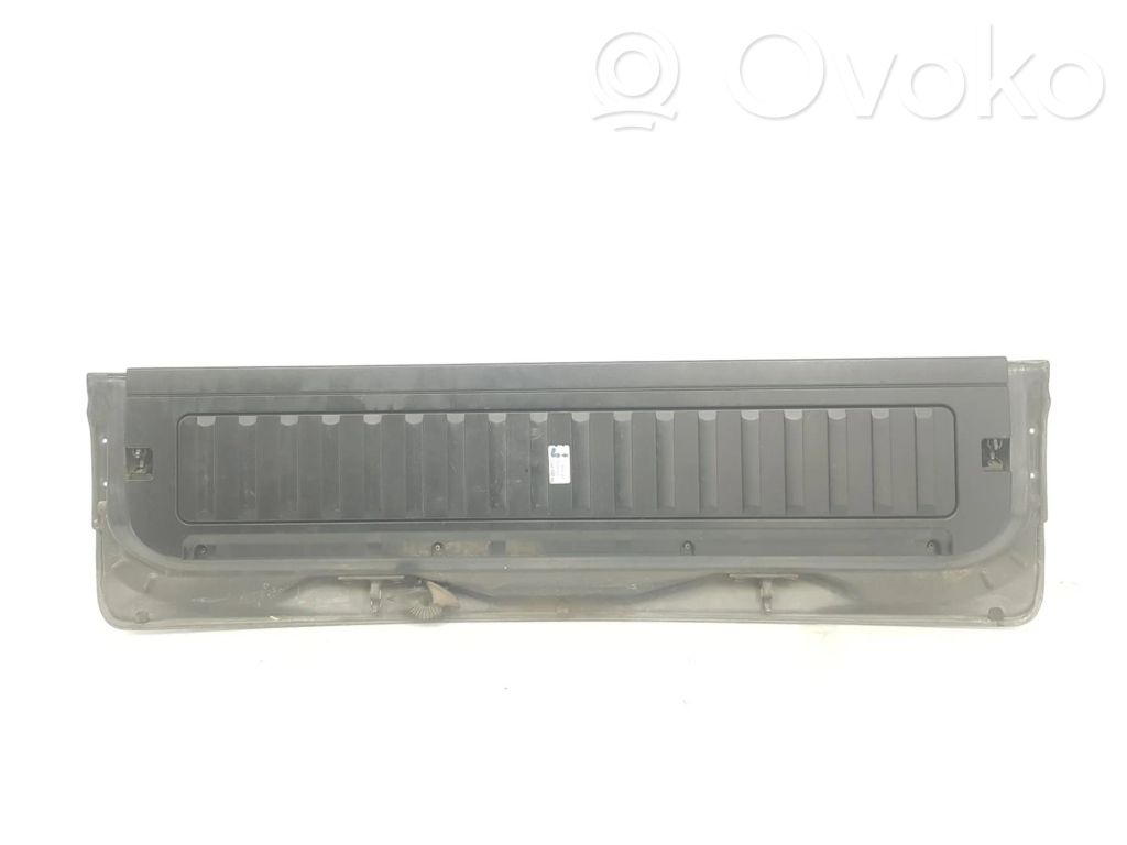 BMW X5 E53 Tailgate/trunk/boot lid 