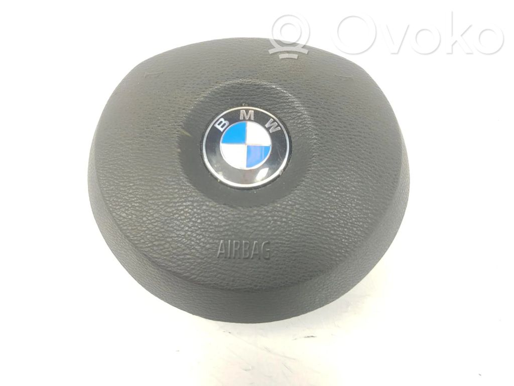 BMW X5 E53 Ohjauspyörän turvatyyny 