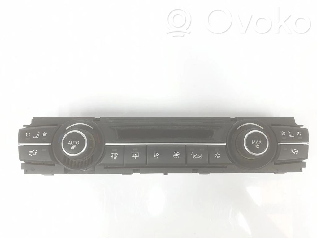 BMW X5M E70 Climate control unit 