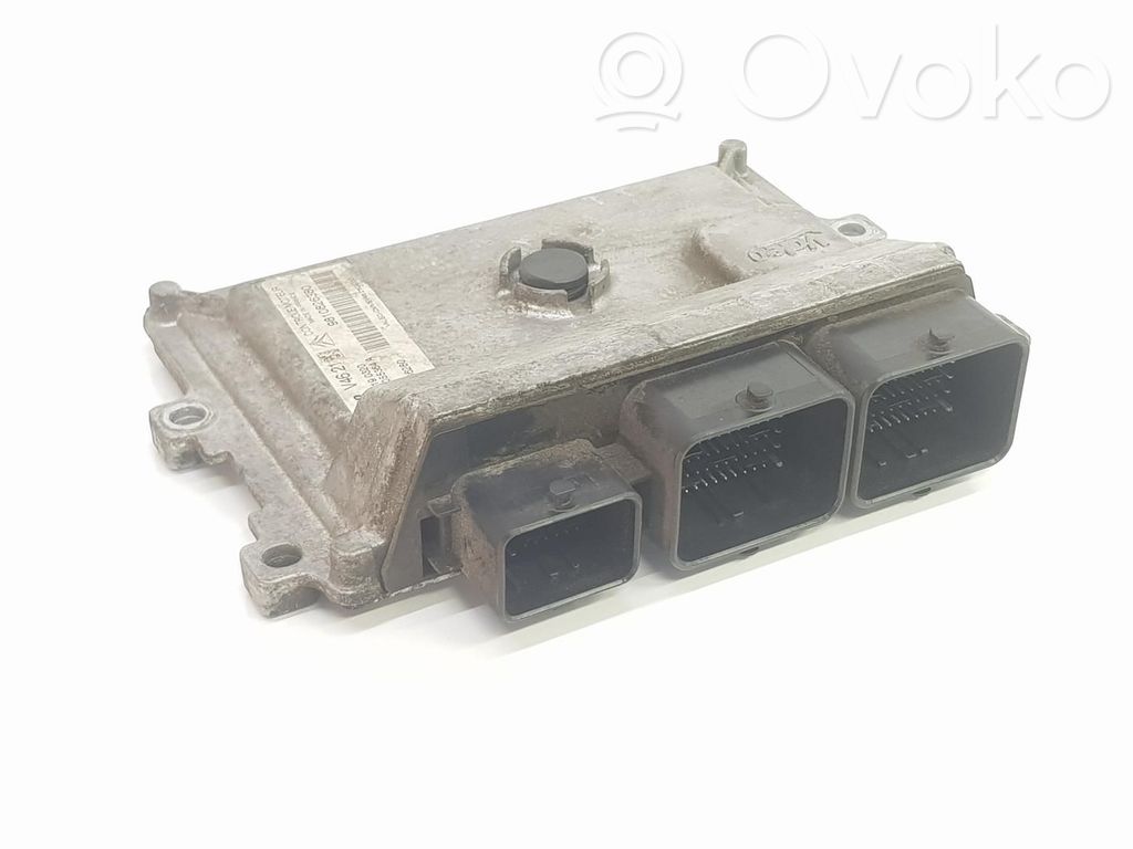 Engine control unit/module   9810826380,9810826380