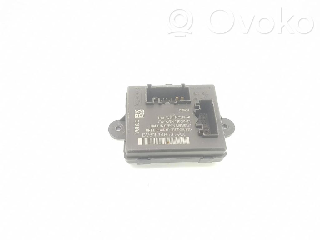 Ford Focus Other control units/modules 