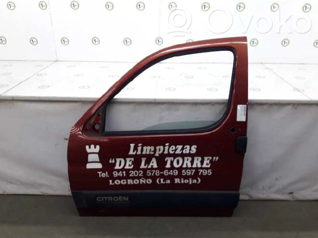 Citroen Berlingo Durvis 