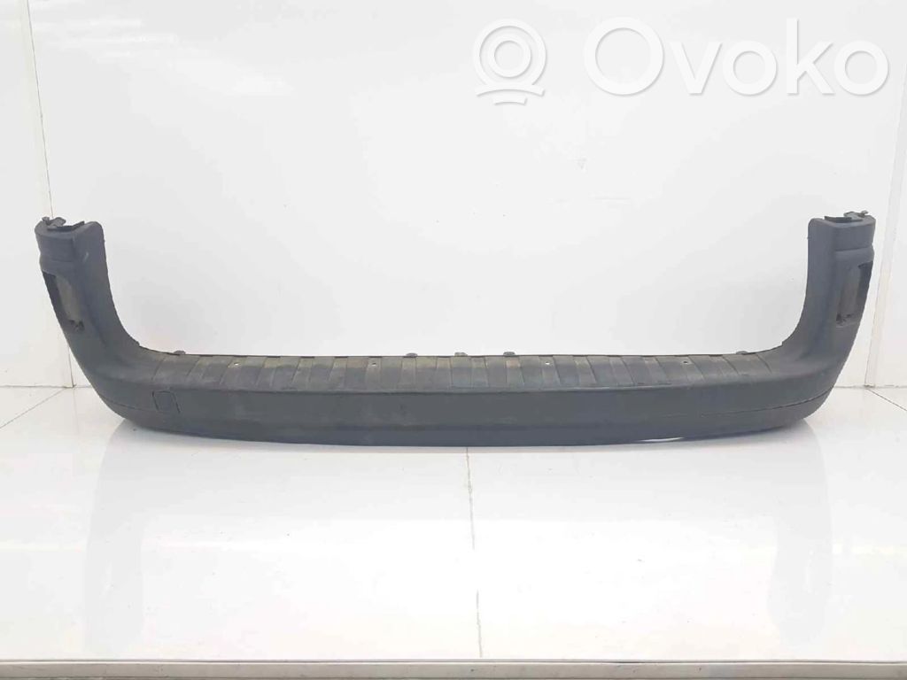 Renault Kangoo II Бампер 