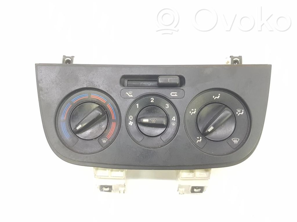Citroen Nemo Climate control unit 