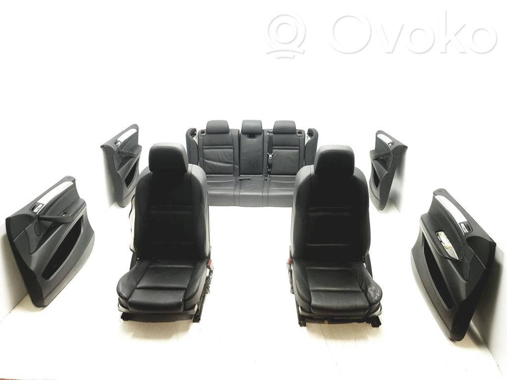 BMW X5M E70 Kit siège 