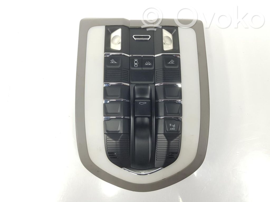 Porsche Panamera (971) Front seat light 