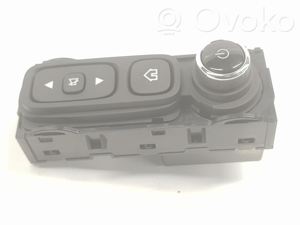 Smart ForFour II W453 Multifunctional control switch/knob 