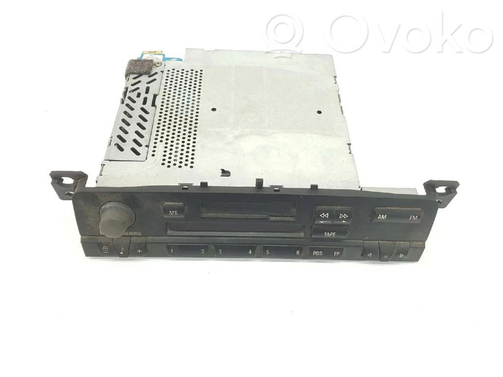 BMW X3 E83 Unité principale radio / CD / DVD / GPS