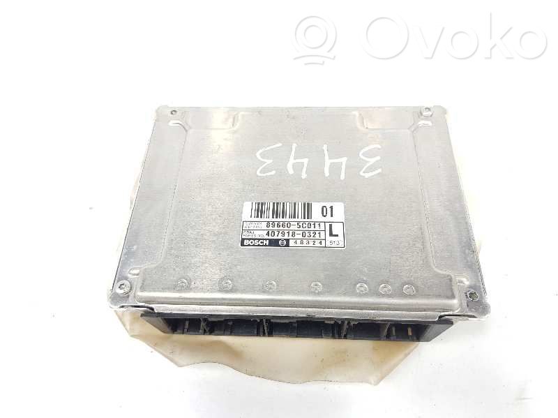 Toyota Yaris Unitate/modul de control motor