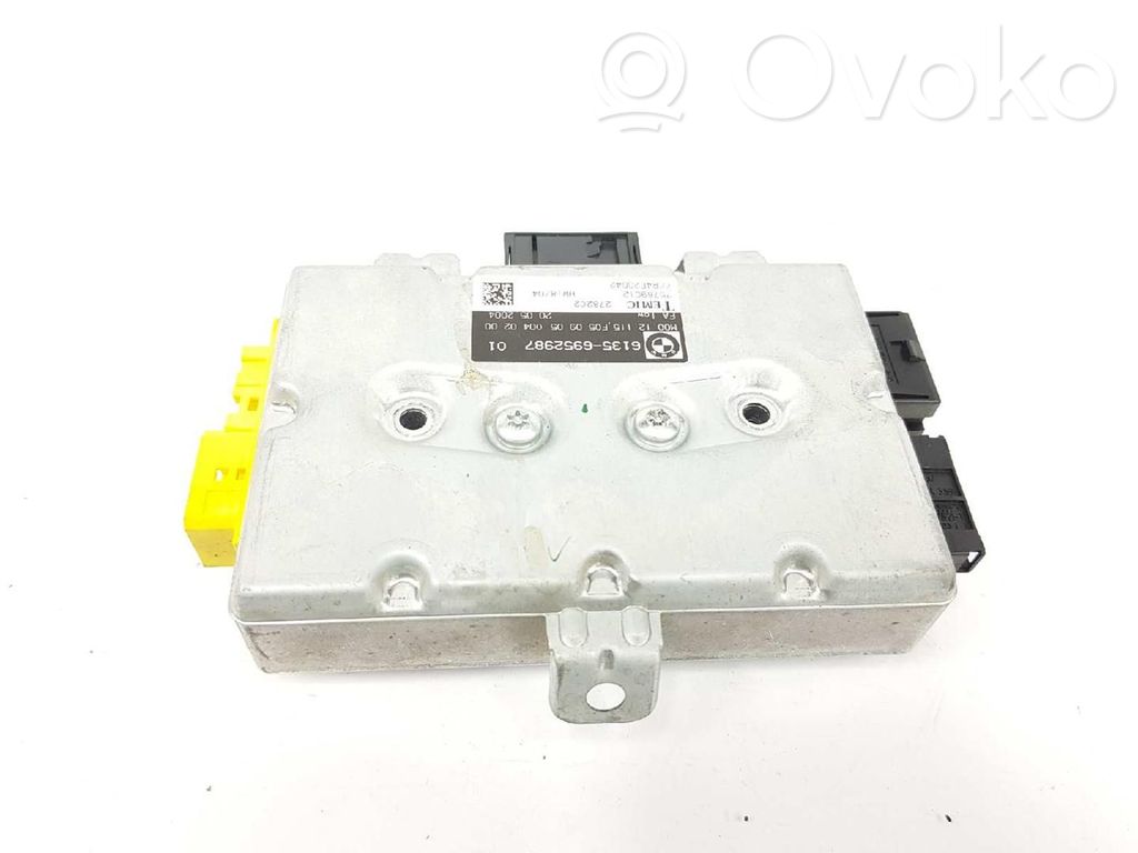 BMW 7 E65 E66 Module de contrôle airbag 