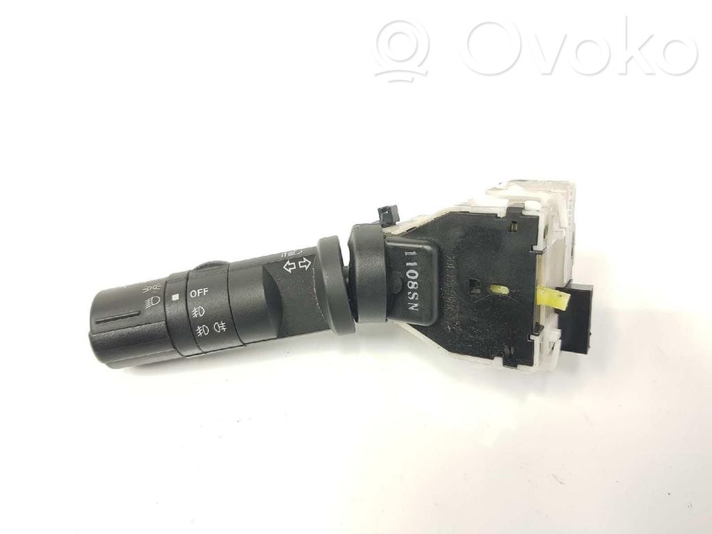 Nissan Qashqai Interruptor de luz 