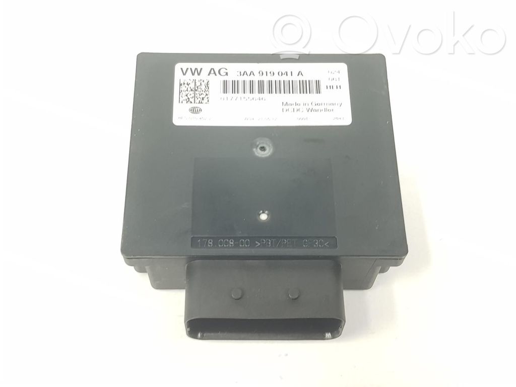 Autres unités de commande / modules   3AA919041A,3AA919041A