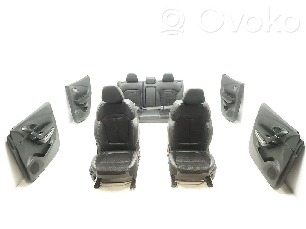Renault Kadjar Kit siège 