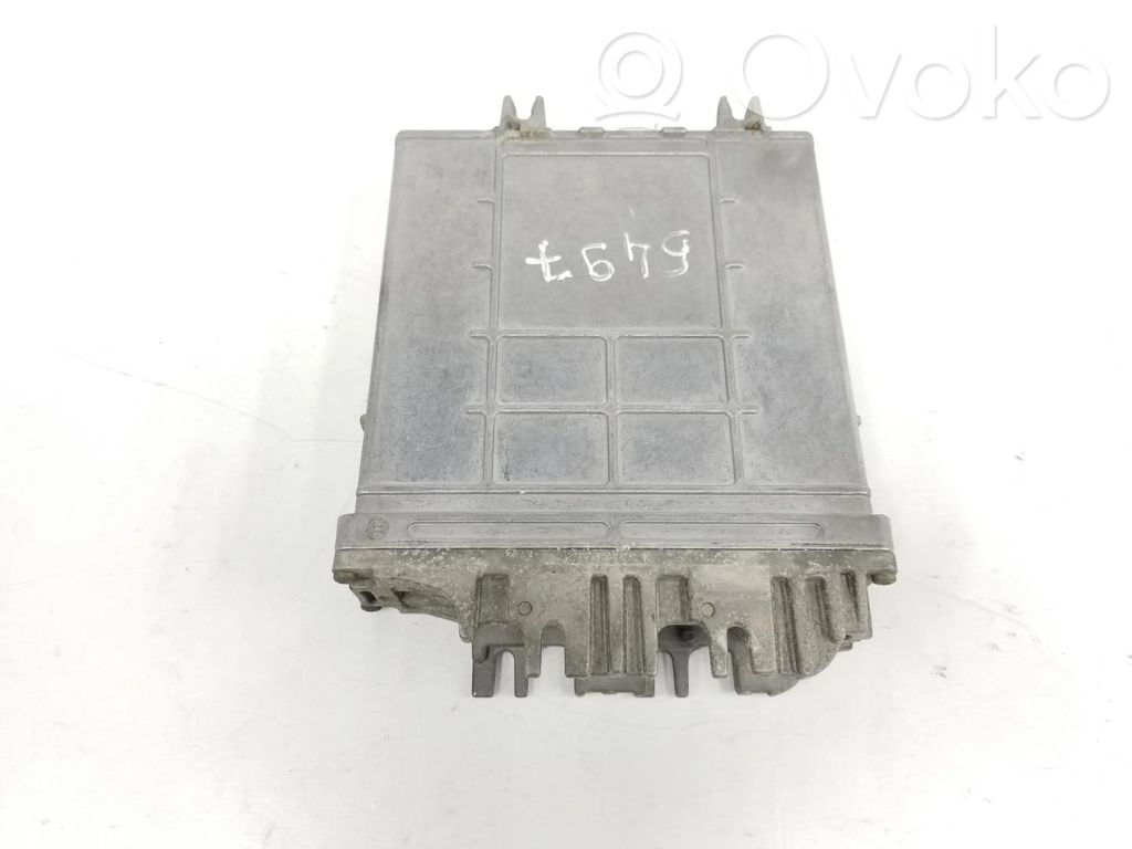 Renault Megane I Engine control unit/module 