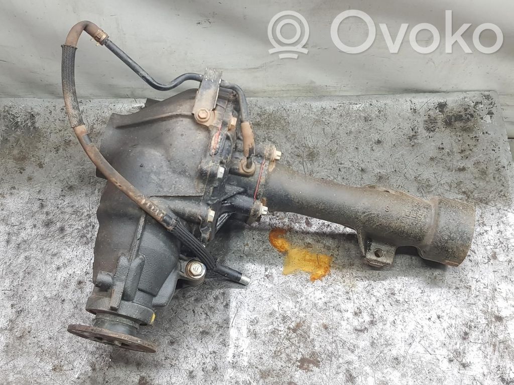 Toyota Land Cruiser (J120) Diferențial față 