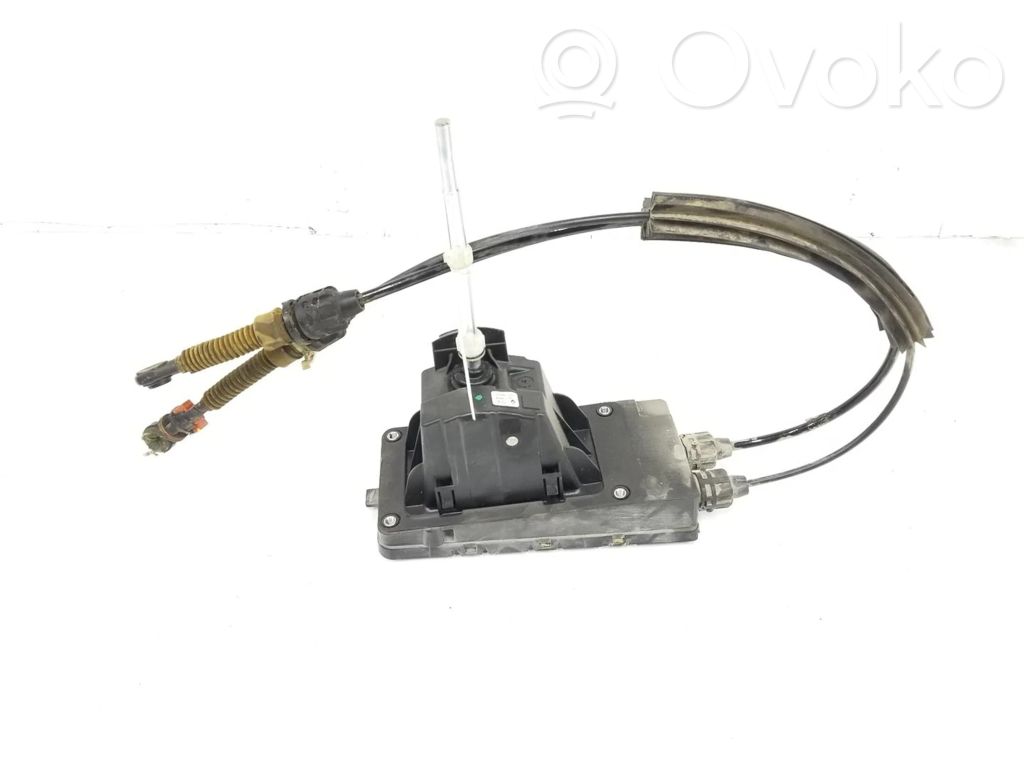 Renault Captur Selector caja de cambios 