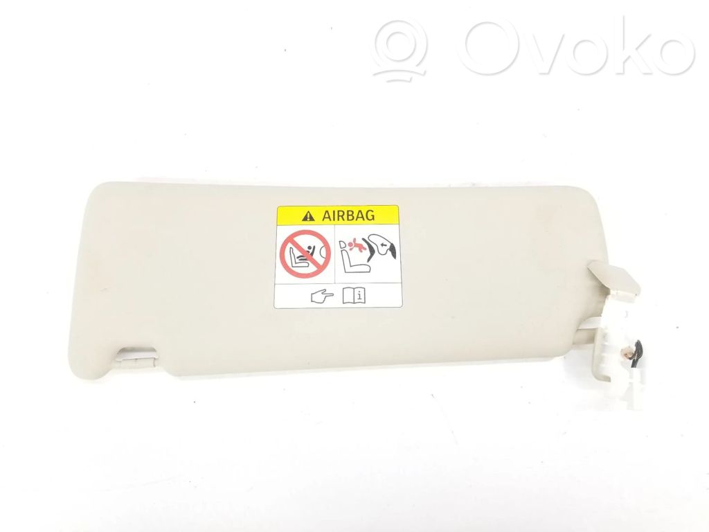 BMW 4 F36 Gran coupe Sun visor 