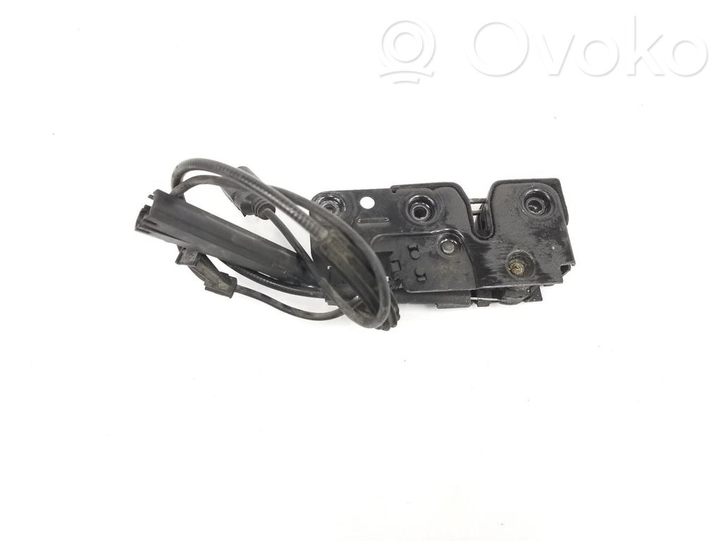 Audi A5 Serrure de capot 