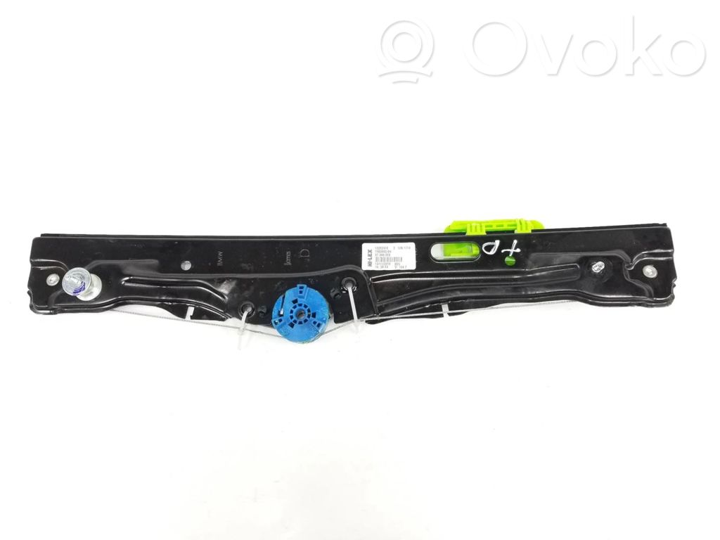 BMW X1 F48 F49 Takaoven manuaalinen ikkunan nostin 