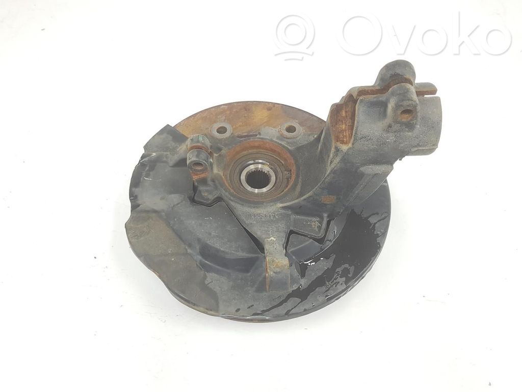 Mangueta de dirección de rueda delantera   2071957,CV615A968AAC