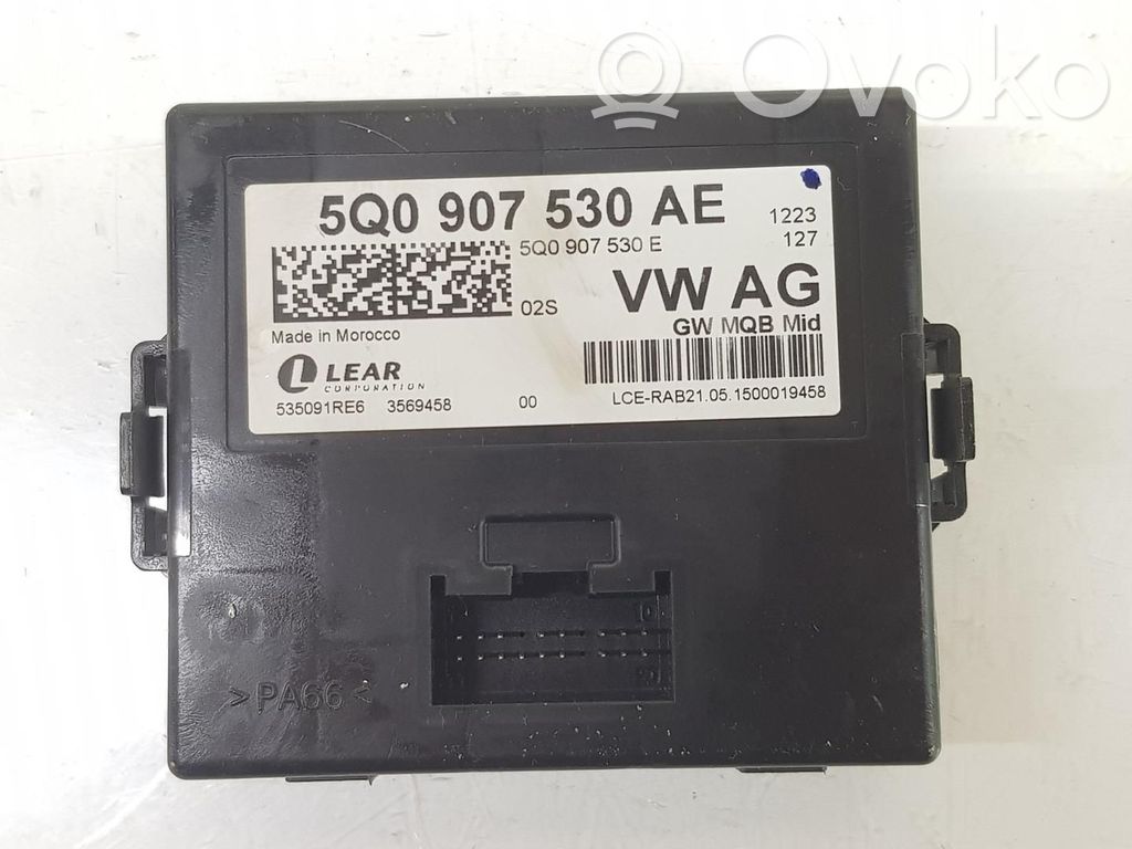 Otras unidades de control/módulos   5Q0907530AE,5Q0907530AE