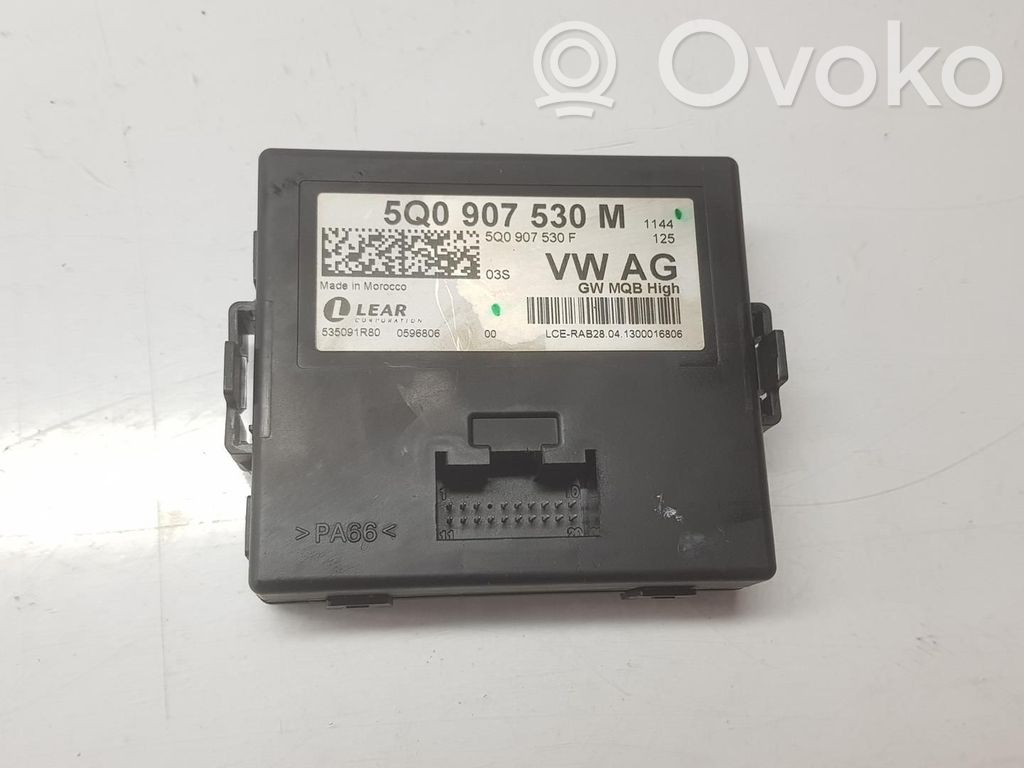 Sonstige Steuergeräte / Module   5Q0907530M,5Q0907530M