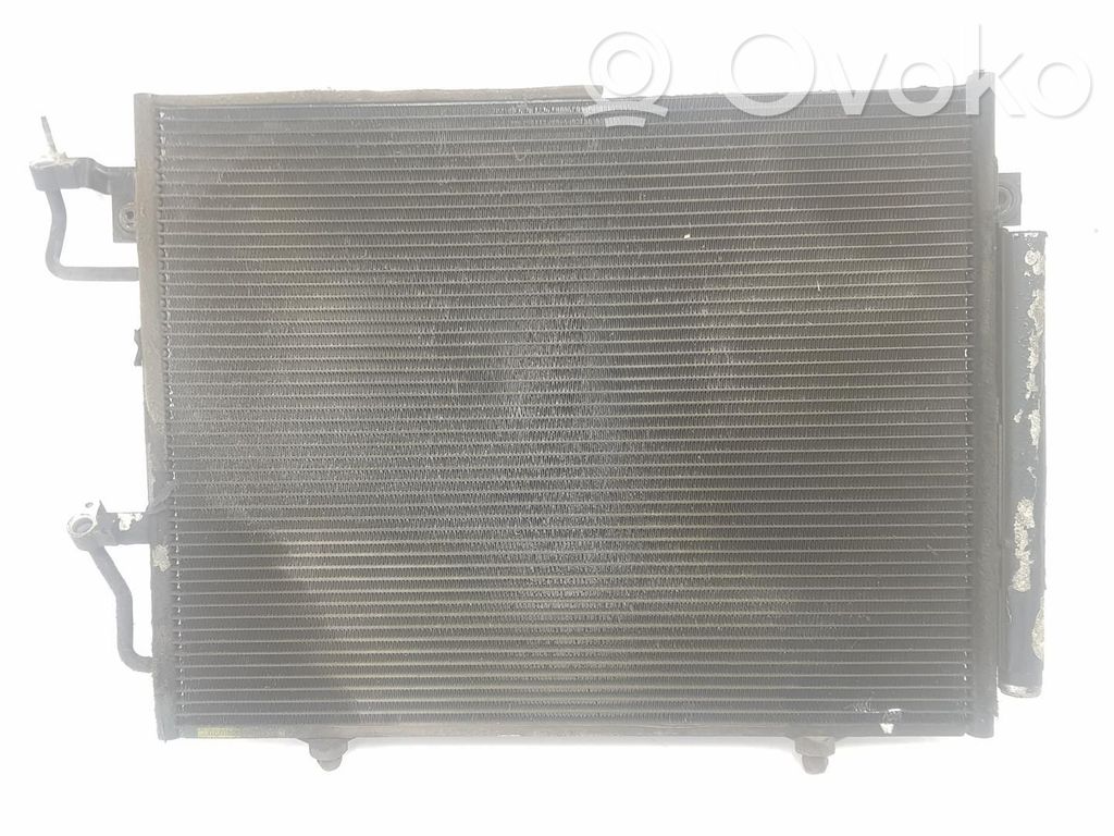 Mitsubishi Montero Radiator răcire A/C (condensor)