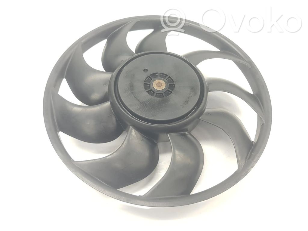 Ford Kuga II Elektrisks radiatoru ventilators 