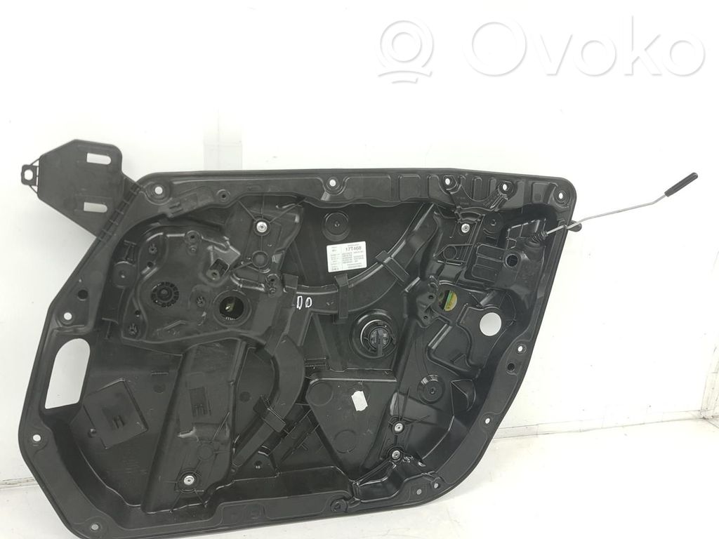 Mercedes-Benz C W205 Alzacristalli della portiera anteriore con motorino