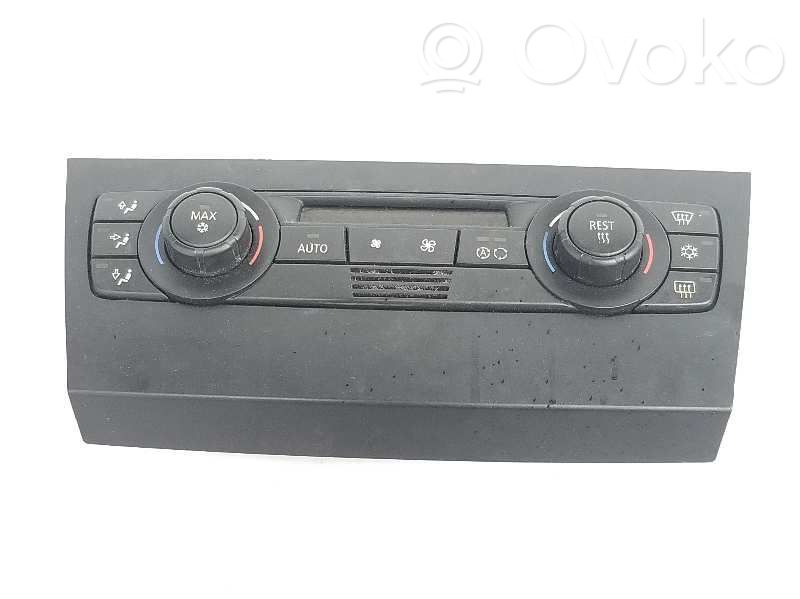 BMW 3 E90 E91 Unidad de control climatización 