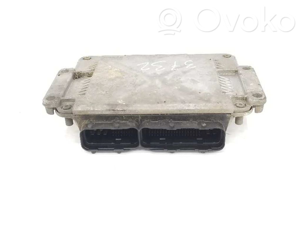 Renault Scenic I Engine control unit/module 