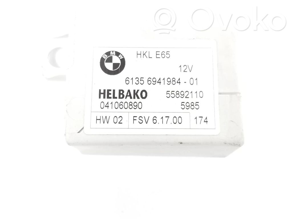 BMW 1 E81 E87 Altre centraline/moduli 