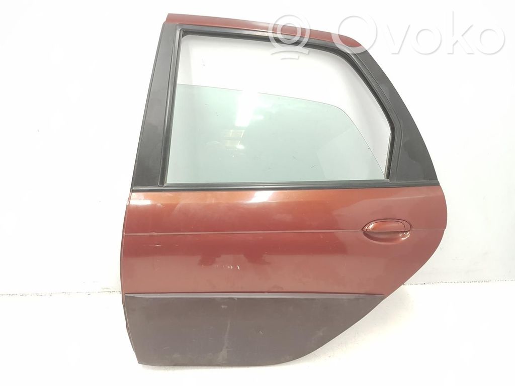 Puerta trasera   7751472407,7751472407,COLORROJONVB73