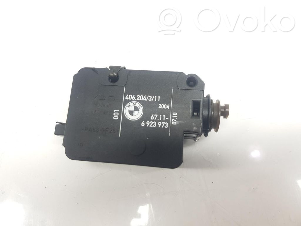 BMW X3 E83 Altre centraline/moduli 