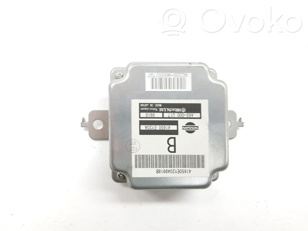 Nissan Qashqai Autres unités de commande / modules