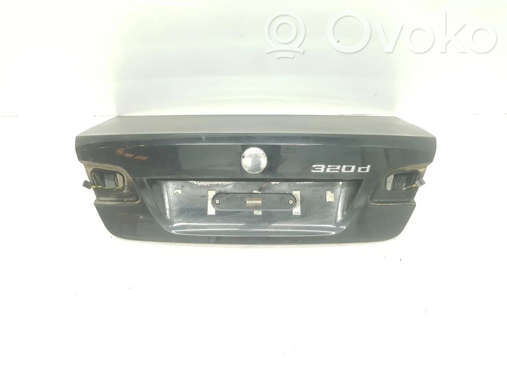 Tailgate/trunk/boot lid   41617168515,41617168515,COLORNEGRO